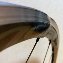 ◆◇Shimano Dura-Ace WH-R9100-C40-CL シマノ デュラエース リアホイール ジャンク◇◆_画像6