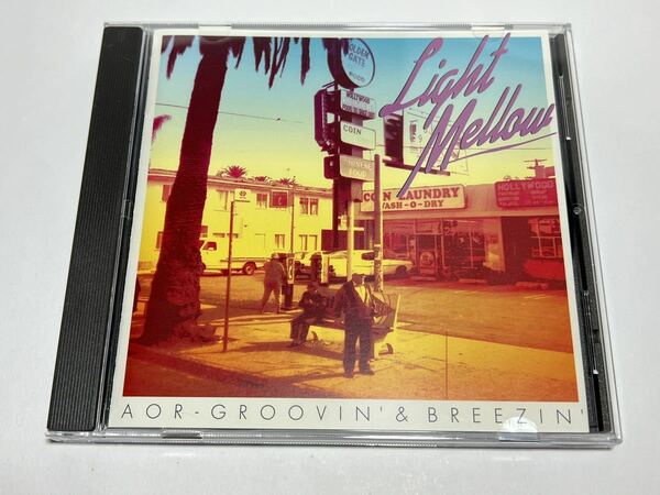 ★BVCM-31051 Light Mellow AOR-GROOVIN' & BREEZIN' ～BMG Edition～