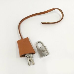 ●エルメス HERMES カデナ クロシェット キーセット[Jコレ]TA 21