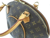 【中古】LOUIS VUITTON エリプス PM ハンドバッグ モノグラム M51127_画像5