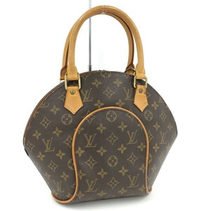 【中古】LOUIS VUITTON エリプス PM ハンドバッグ モノグラム M51127