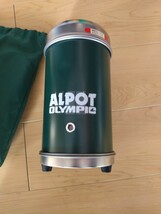 アルポット ALPOT クッカーストーブバーナー アルコールストーブ 調理器具 キャンプ車中泊ブッシュクラフト防災用品オリンピック釣り_画像2