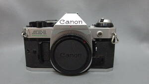 ◯カメラ　キヤノン　Ｃａｎｏｎ　ＡＥ－１　プログラム　　ジャンク◯