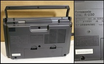 Panasonic　R-U30　 QY^ko_画像2