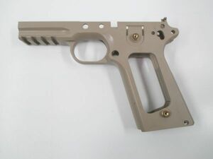 X68 フレーム 加工あり M45A1 東京マルイ GBB （検索用 ガバメント M1911 ハイキャパ MEUピストル タニオコバ ウォーリア）