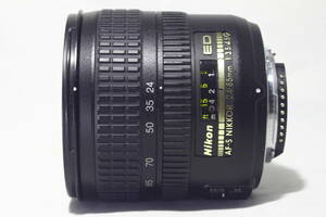 519A◆美品◆ Nikon ニコン AF-S 24-85mm 3.5-4.5G ED