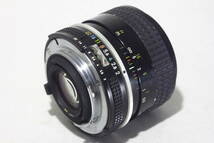 B255◆ Nikon ニコン Ai NIKKOR 35mm F2_画像10