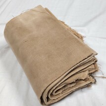 【時代布】酒袋 木綿 ジャンク品 約2kg 生地 古布 古裂 昭和レトロ アンティーク リメイク素材 B-11_画像10