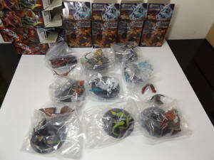  all 9 kind Capcom figure builder standard model Monstar Hunter Vol.10