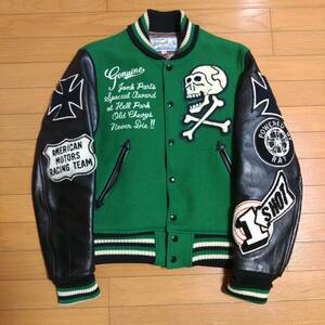 Whitesvill award jacket Chevy LoverⅡ size38