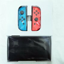 A☆任天堂 Nintendo Switch ニンテンドースイッチ 有機ELモデル 新型 HEG-S-KABAA(JPN) 【中古美品】質屋・リサイクルマート宇部店☆_画像5