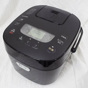 A☆【開封済・新品未使用品】アイリスオーヤマ IRIS OHYAMA ジャー炊飯器 RC-ME50-B 2020年製 ☆質屋・リサイクルマート宇部店☆