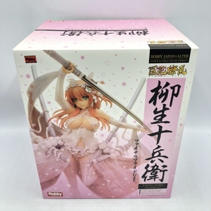 【中古】ホビージャパン　百花繚乱 柳生十兵衛ファイナルブライドVer.　開封品[240070112858]