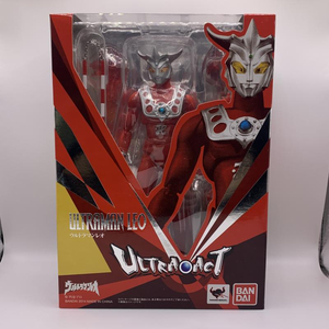 【中古】バンダイ　ULTRA-ACT ウルトラマンレオ(2014)　開封品[240070111751]