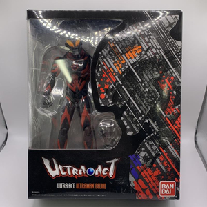 【中古】バンダイ　ULTRA-ACT　ウルトラマンベリアル　開封品　ウルトラシリーズ[240070111758]