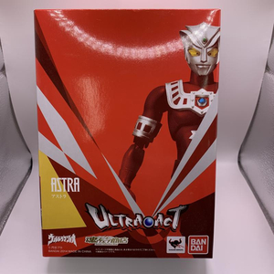 [ б/у ] Bandai ULTRA-ACT Astra вскрыть товар Ultraman Leo [240070111750]