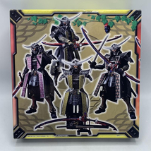 【中古】バンダイ　S.I.C. 仮面ライダー鎧武　ジンバ―レモンアームズ　開封品[240070113933]_画像2