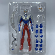 【中古】バンダイ　ULTRA-ACT ウルトラマンゼロ　開封品　ウルトラシリーズ[240070111764]_画像3