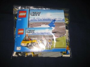 LEGO 3181　レゴブロック街シリーズTOWNCITY廃盤品