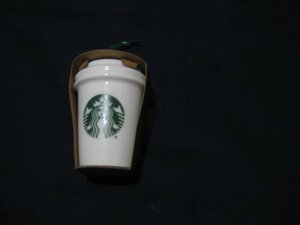 【セールSALE】★MAX75％OFF～50％OFF★未使用★スターバックス(STARBUCKS)カップオーナメント OOKS