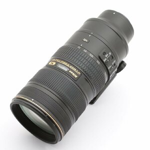 Nikon ニコン AF-S NIKKOR 70-200mm f/2.8G ED VR II