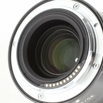 Nikon ニコン NIKKOR Z 35mm f/1.8 S_画像5