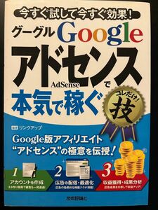 Google AdSense グーグルアドセンスで【本気で稼ぐ】コレだけ！技