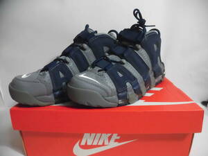 AIR MORE UPTEMPO 96 /エアーモア アップテンポ COOL GRAY 26ｃｍ 921948-003 未使用