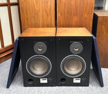 JBL 4301 スピーカー ペア 。動作品。エツジ交換済み_画像4