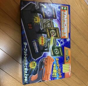 電動ターゲットシューティングガン！プライズ品！