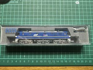 【パーツ未使用】KATO EF210 300 （JRFマーク付）特別企画品 3092-2 電気機関車 鉄道模型