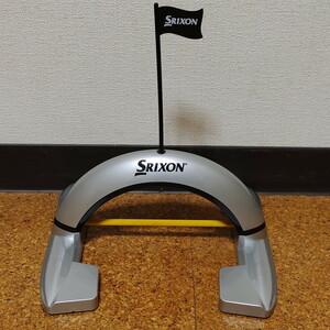 ピンポンパット スリクソン ダンロップ ゴルフ練習器具 パター練習 パッティング SRIXON