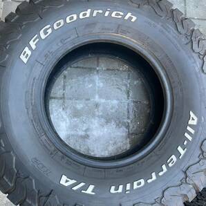 BFGoodrich All Terrain KO2 タイヤ グットリッチ オールテレーン35x12.50R17LT 5本セット 1本新品 FJ ラングラー 北海道札幌発の画像5