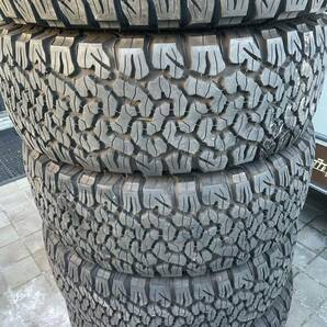 BFGoodrich All Terrain KO2 タイヤ グットリッチ オールテレーン35x12.50R17LT 5本セット 1本新品 FJ ラングラー 北海道札幌発の画像2