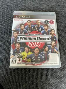 【PS3】 ワールドサッカー ウイニングイレブン 2014