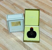 ◆JEAN PATOU ジャンパトゥ JOY PARFUM ジョイパルファム 香水 3点セット　B_画像6