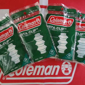 ★SALE・35%off・送料込■Coleman・マントル（95型）2枚入4パック★の画像1