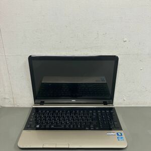 S172 NEC Lavie LS550/H PC-LS550HS1KSG Core i5 3210M メモリ 4GB 