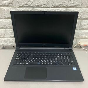 T126 NEC versapro VF-1 PC-VKV25FB7S3R1 Core i7 6500U メモリ8GB