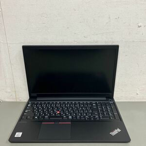 T154 Lenovo ThinkPad E15 Core i3 第10世代　　ジャンク　