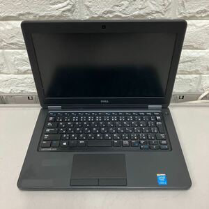 T166 DELL Latitude E5250 Core i5 5300U メモリ4GB