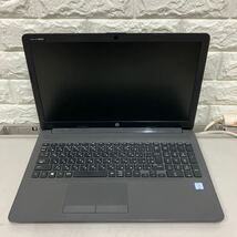 T183 HP 250 G7 Core i3 7020U メモリ4GB_画像1