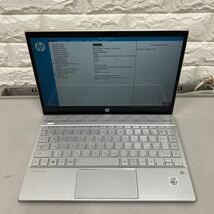 T194 HP pavilion Laptop 13-an1041TU Core i5 1035G1 メモリ8GB_画像3