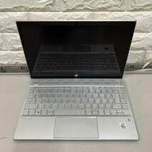 T194 HP pavilion Laptop 13-an1041TU Core i5 1035G1 メモリ8GB_画像1