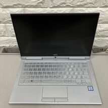 U108 NEC VersaPro VG-4 PC-VKL23GV76454 Core i3 7020U メモリ　4GB バッテリー無し　ジャンク_画像1