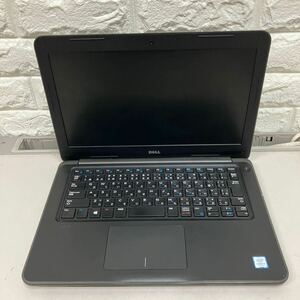 U155 DELL Latitude 3380 P80G Core i5第7世代 メモリ8GB ジャンク