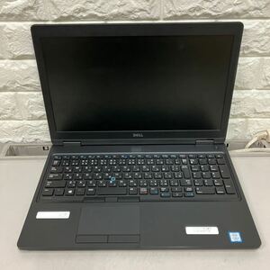 U159 DELL Latitude 5580 P60F Core i5 7200U メモリ8GB