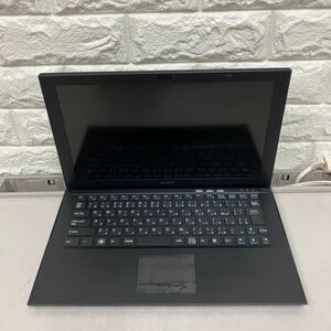 V160 SONY VAIO SVZ1311AJ メモリ8GB CPU不明