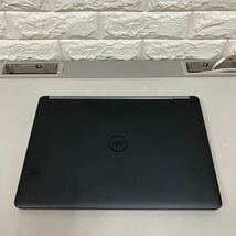 V168 DELL Latitude E7470 Core i7 6600U メモリ8GB_画像3