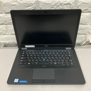 V168 DELL Latitude E7470 Core i7 6600U メモリ8GB